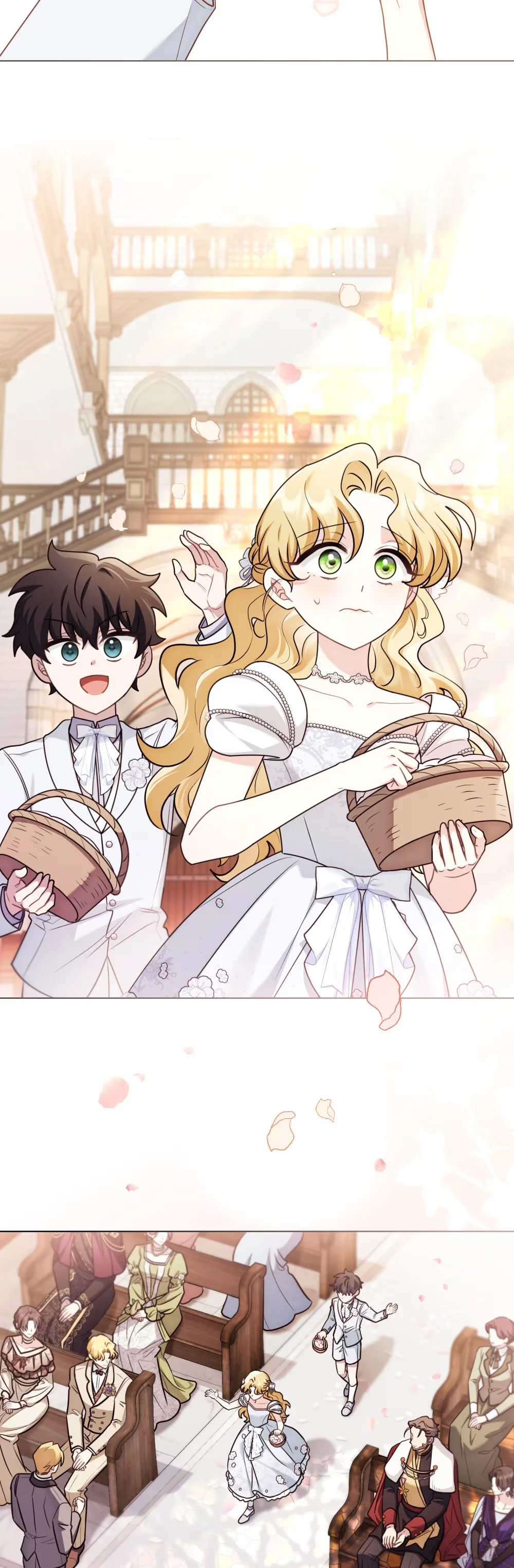 Finding Camellia - Bölüm 129 - Sayfa 19