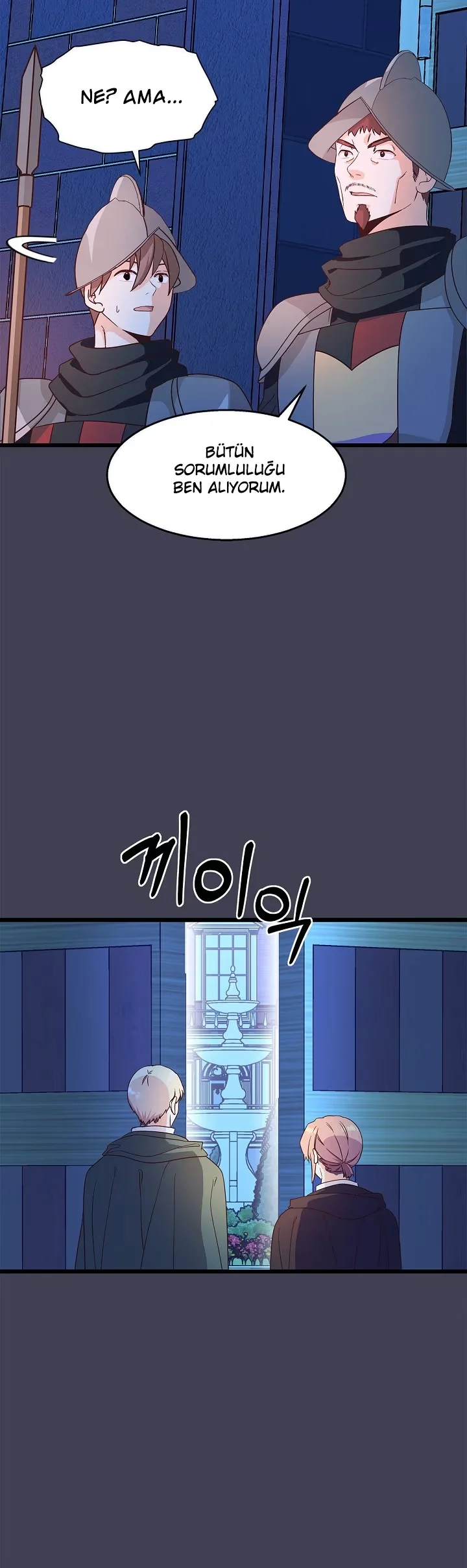 Come On Out, Romeo - Bölüm 39 - Sayfa 25