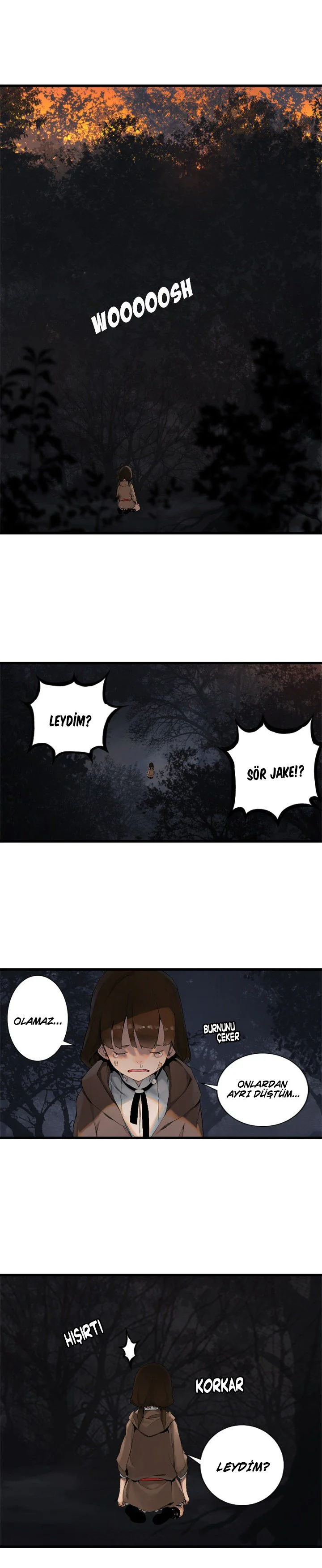 Her Summon - Bölüm 4 - Sayfa 10