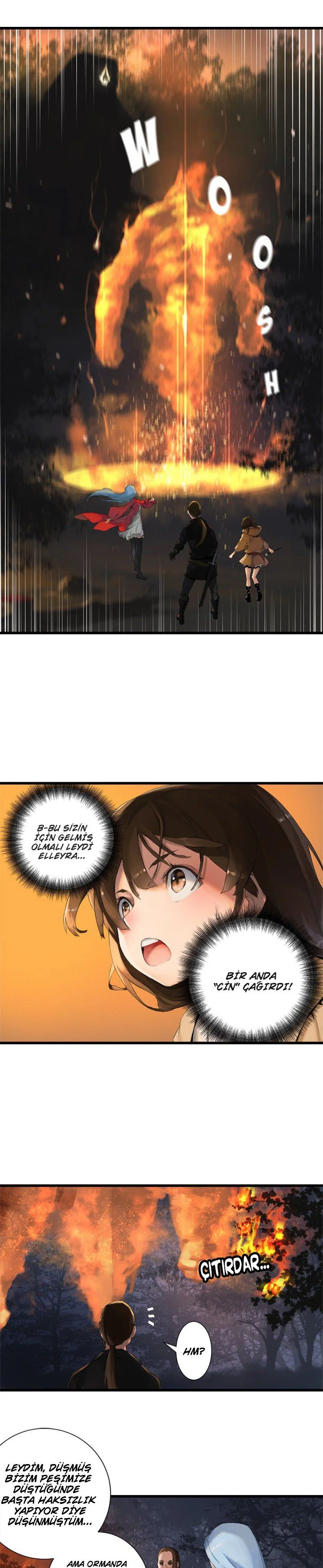 Her Summon - Bölüm 4 - Sayfa 4