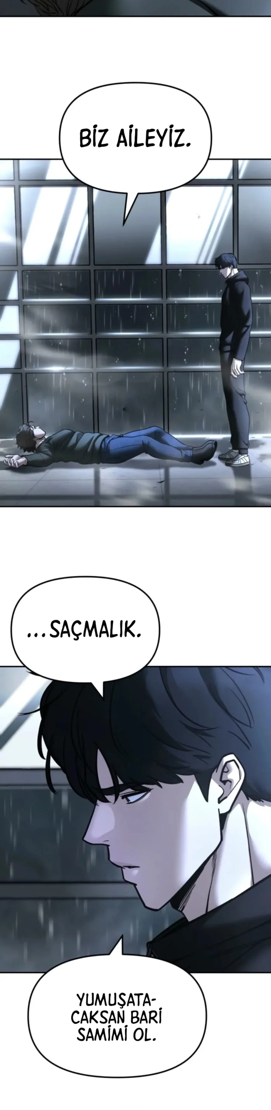 The Bully In-Charge - Bölüm 158 - Sayfa 11