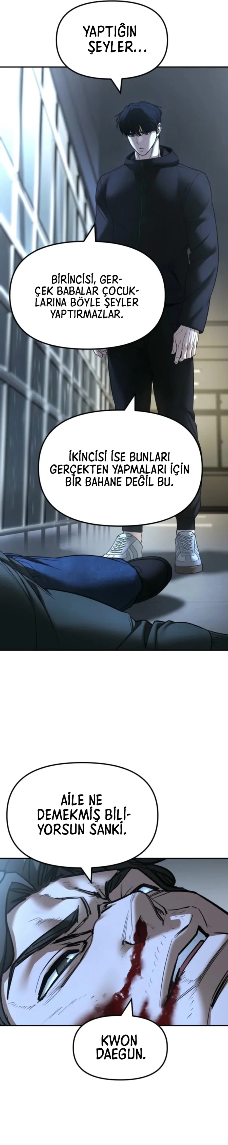 The Bully In-Charge - Bölüm 158 - Sayfa 12