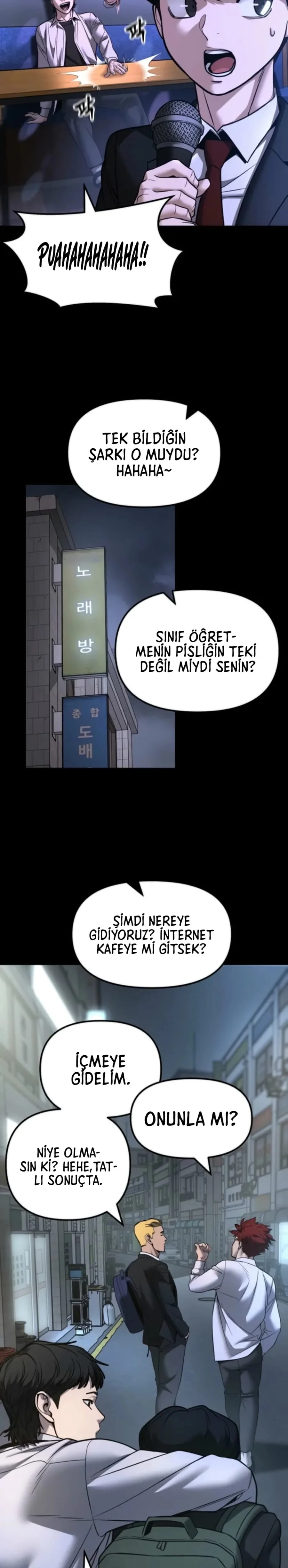 The Bully In-Charge - Bölüm 158 - Sayfa 21