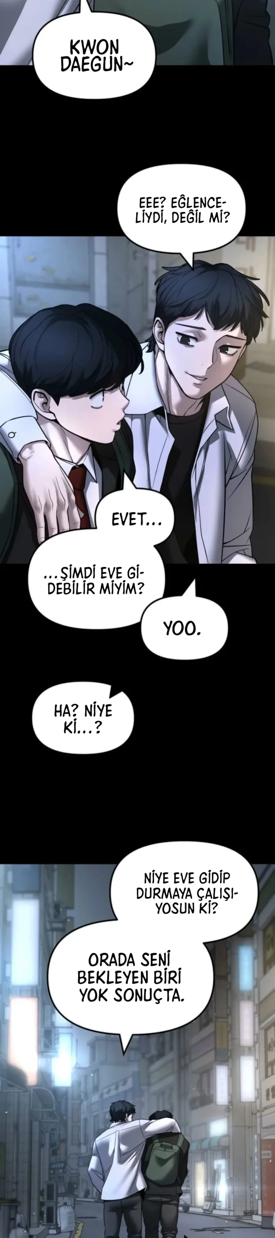 The Bully In-Charge - Bölüm 158 - Sayfa 22
