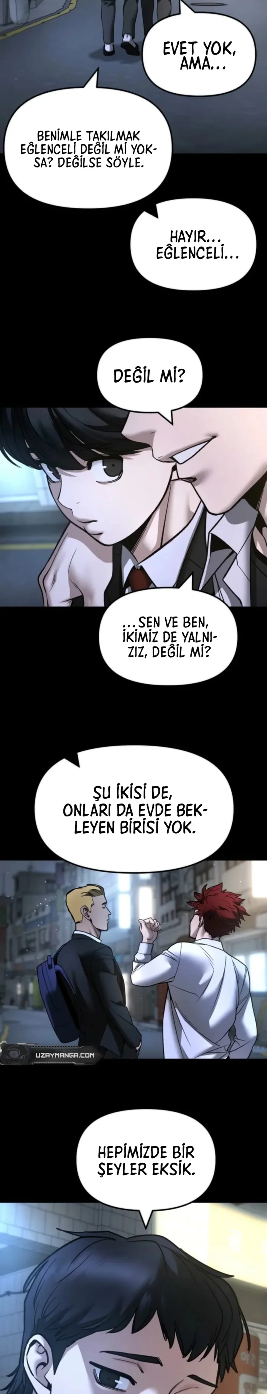 The Bully In-Charge - Bölüm 158 - Sayfa 23