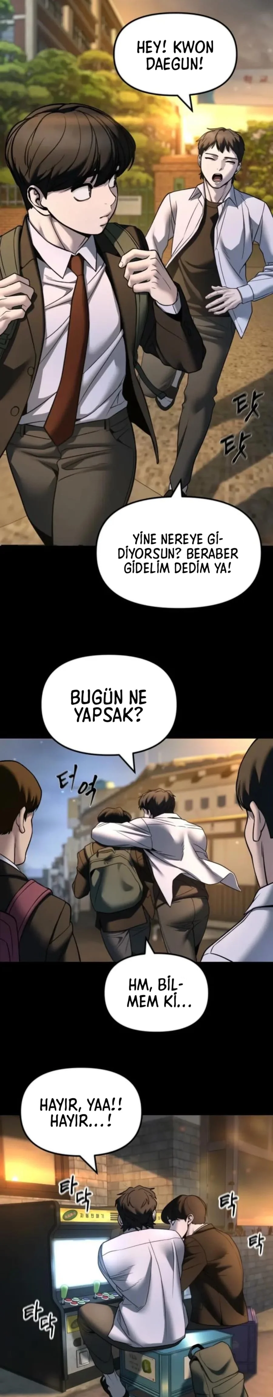 The Bully In-Charge - Bölüm 158 - Sayfa 25