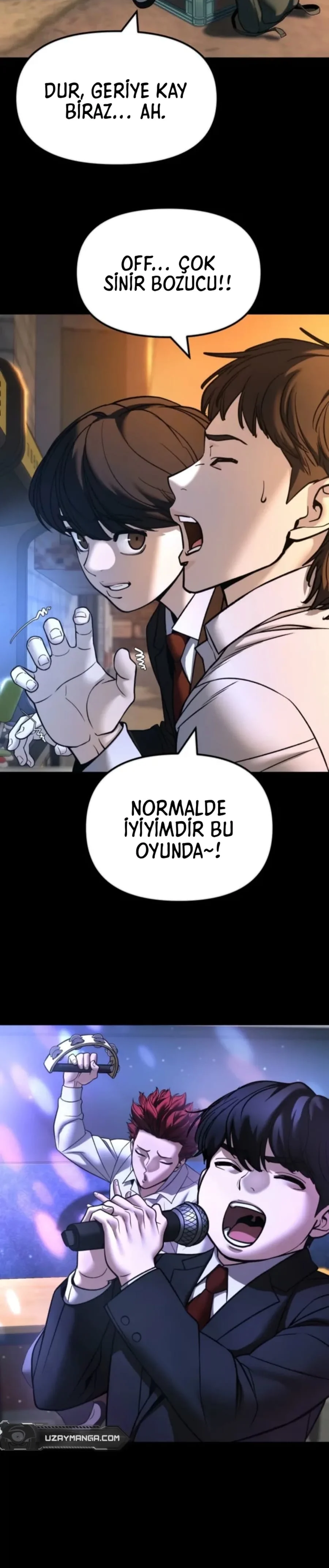 The Bully In-Charge - Bölüm 158 - Sayfa 26
