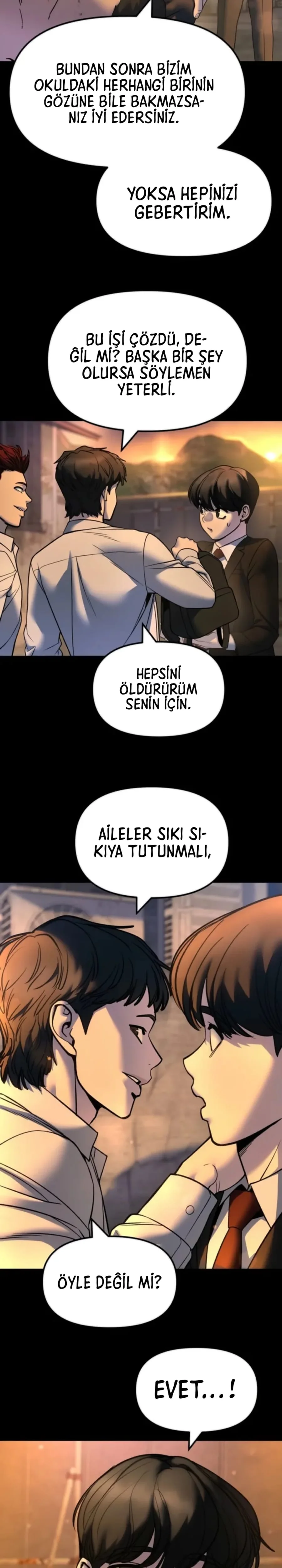 The Bully In-Charge - Bölüm 158 - Sayfa 30