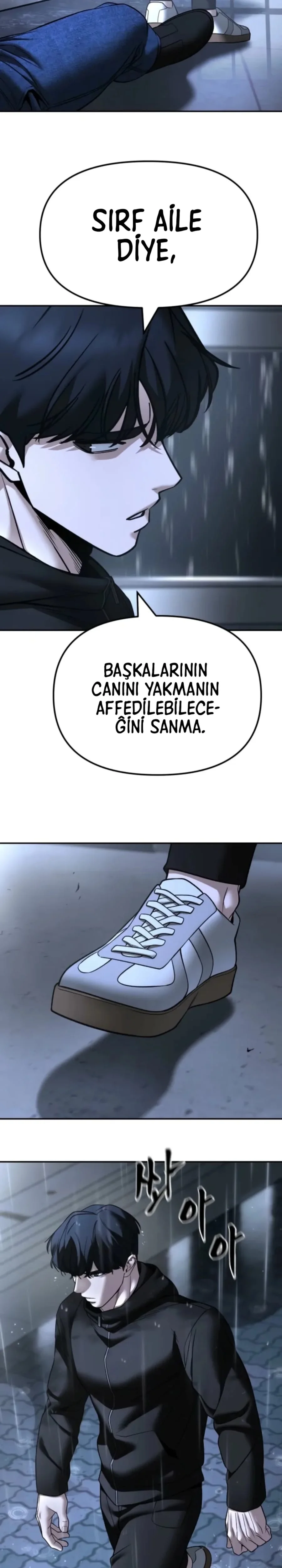 The Bully In-Charge - Bölüm 158 - Sayfa 33