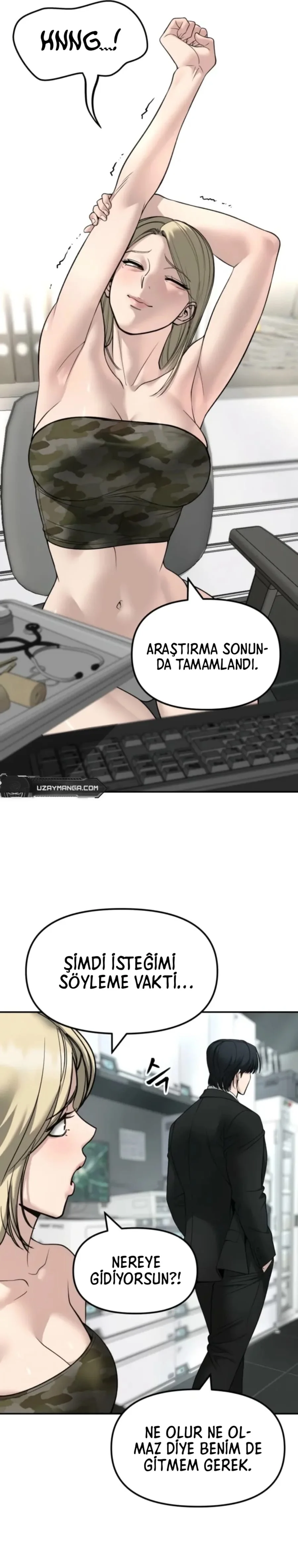 The Bully In-Charge - Bölüm 158 - Sayfa 38