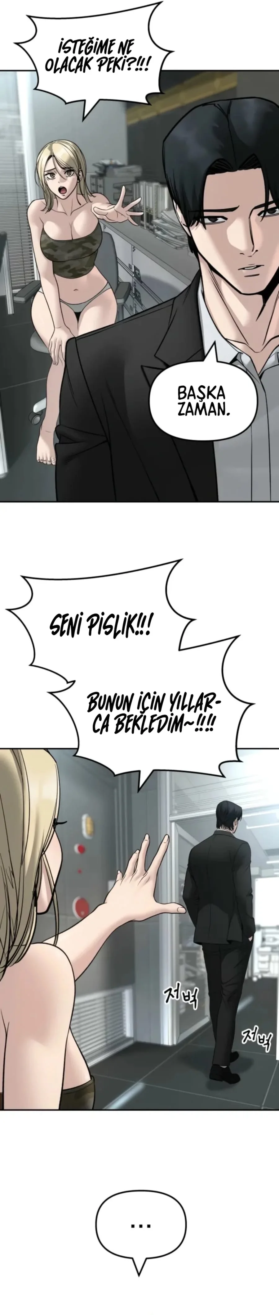The Bully In-Charge - Bölüm 158 - Sayfa 39