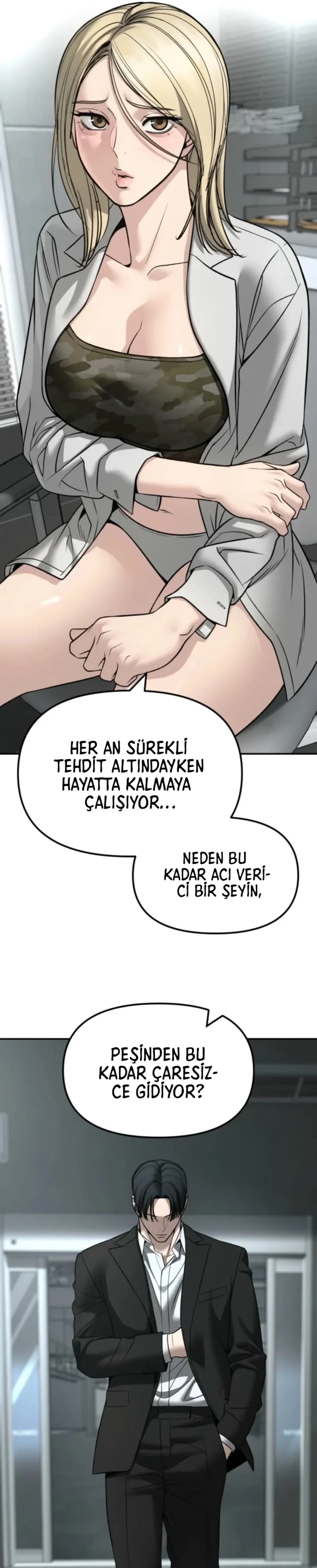 The Bully In-Charge - Bölüm 158 - Sayfa 40