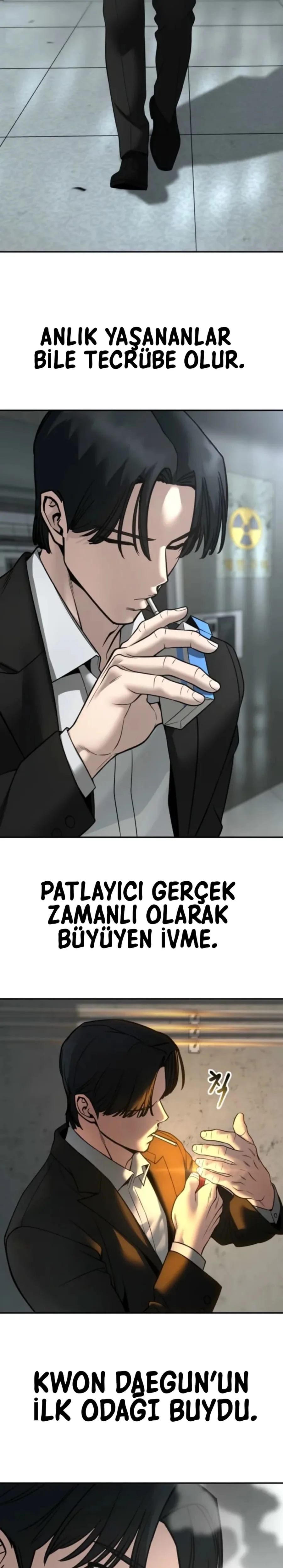 The Bully In-Charge - Bölüm 158 - Sayfa 41