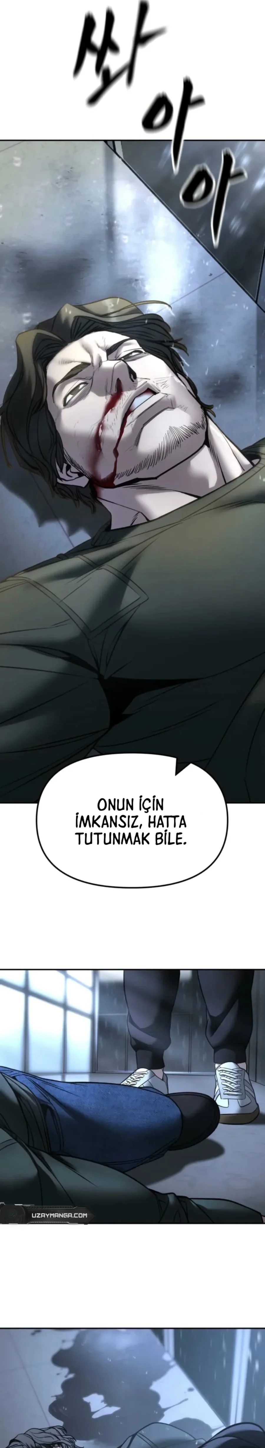 The Bully In-Charge - Bölüm 158 - Sayfa 9