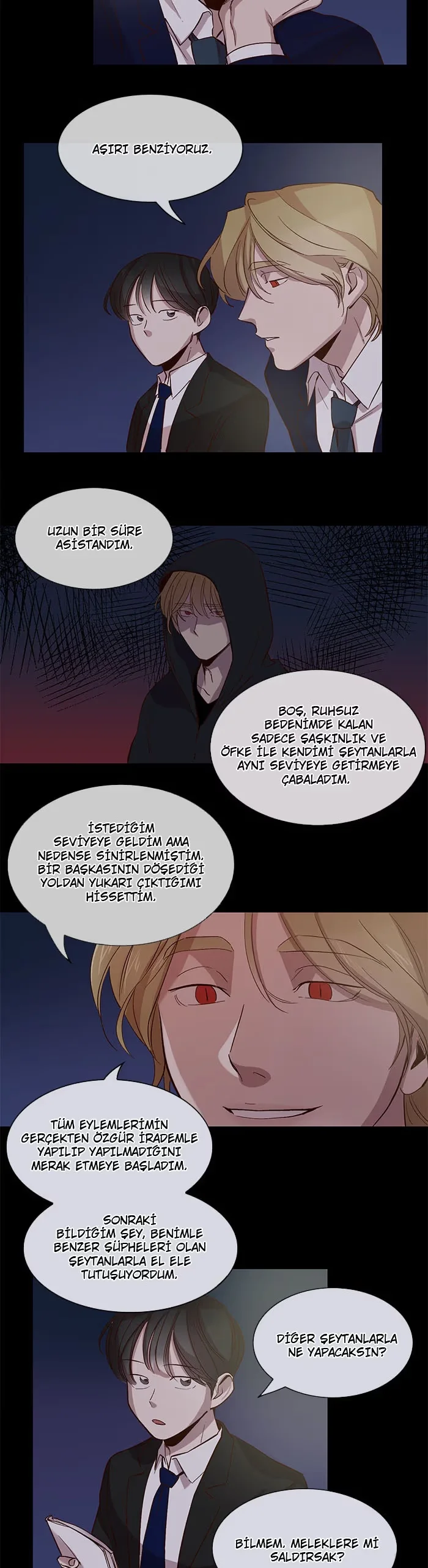 Devil Number 4 - Bölüm 96 - Sayfa 12