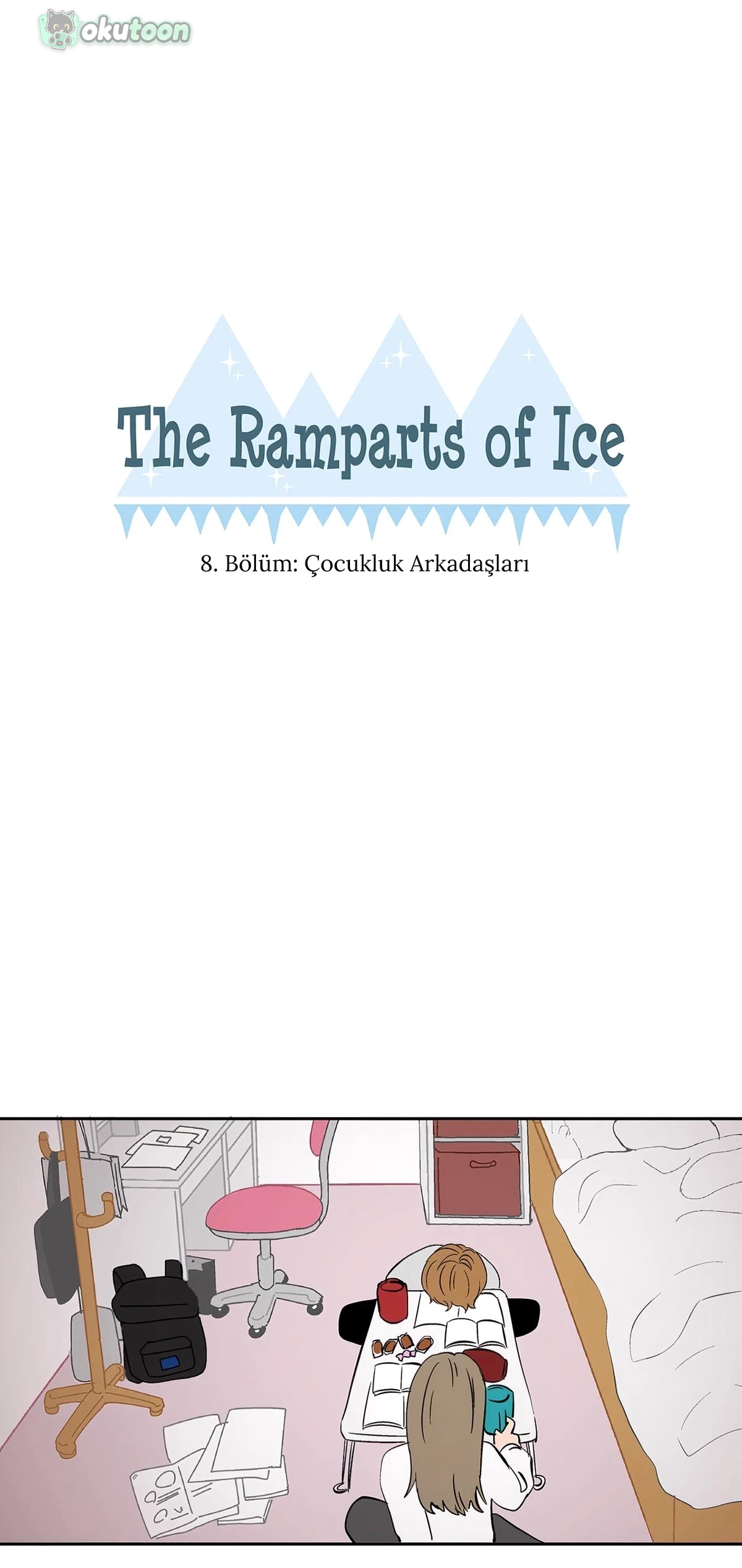 The Ramparts of Ice - Bölüm 8 - Sayfa 11