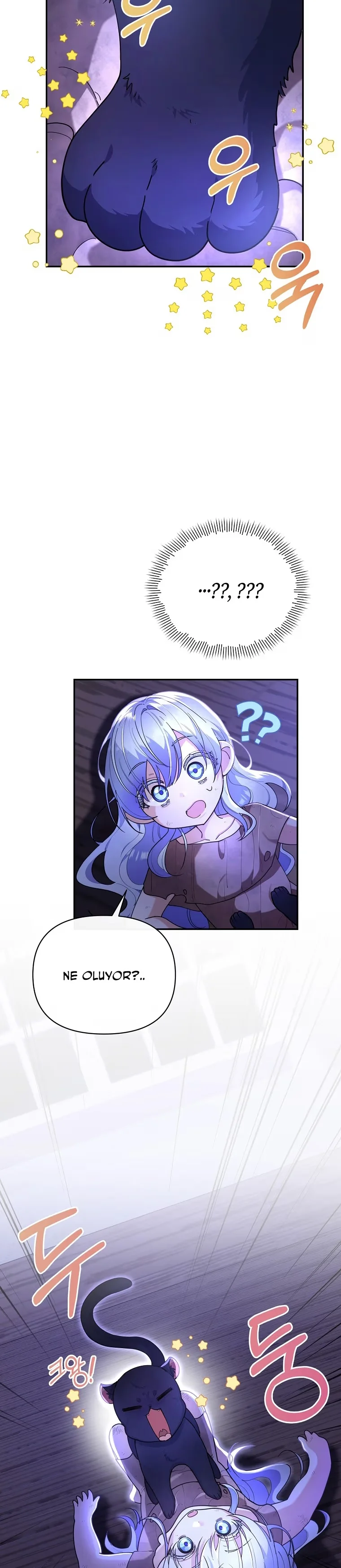 When the Witch’s Daughter Lifts the Male Lead’s Curse - Bölüm 3 - Sayfa 21