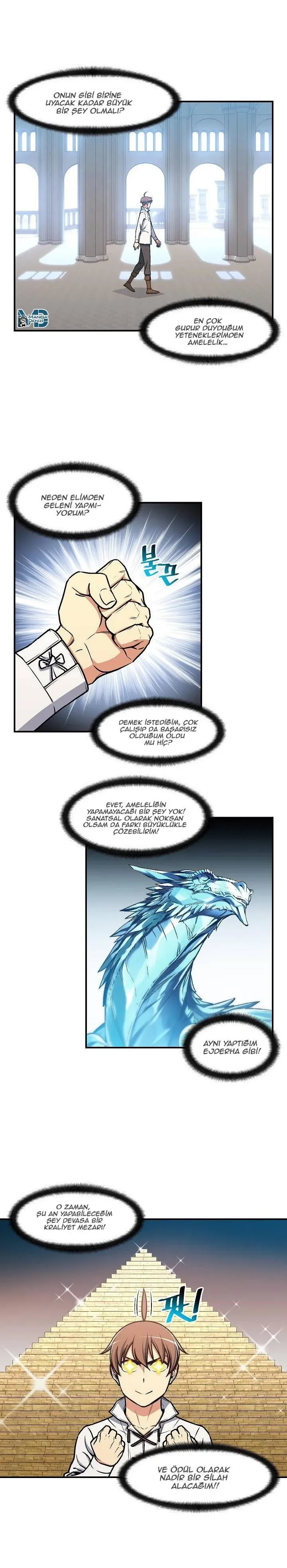 The Legendary Moonlight Sculptor - Bölüm 111 - Sayfa 12