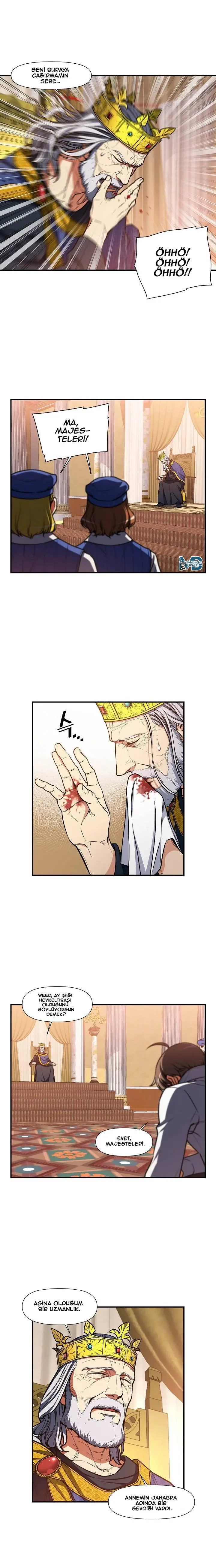 The Legendary Moonlight Sculptor - Bölüm 111 - Sayfa 7