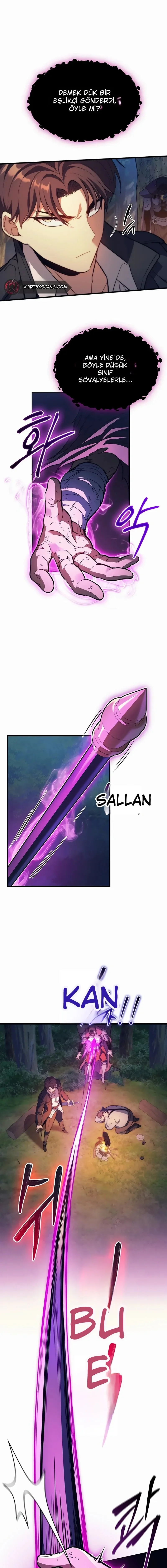 Return of the Calamity-Class Death Knight - Bölüm 35 - Sayfa 12