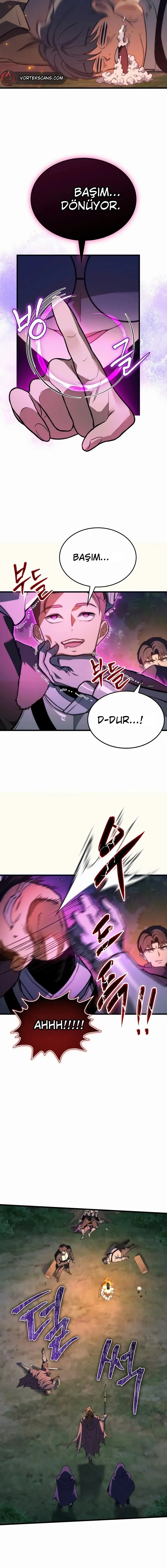 Return of the Calamity-Class Death Knight - Bölüm 35 - Sayfa 16