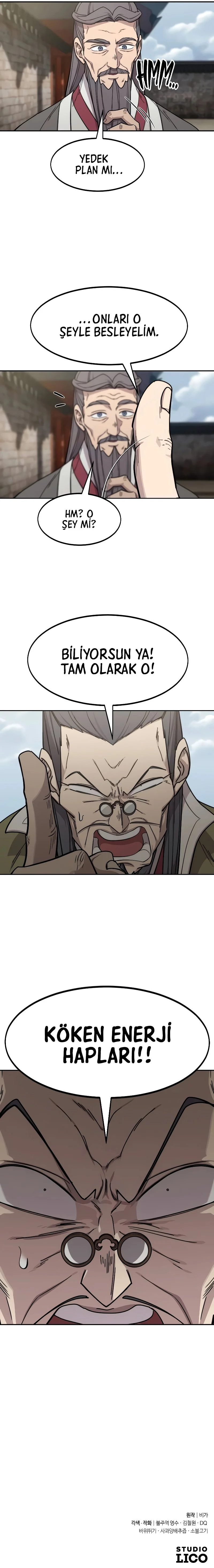 Return of the Mount Hua Sect - Bölüm 115 - Sayfa 11