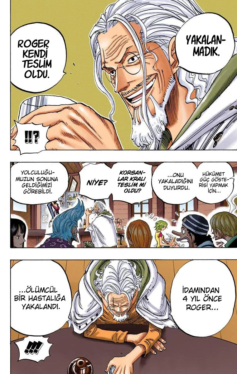 One Piece - Bölüm 506 - Sayfa 10
