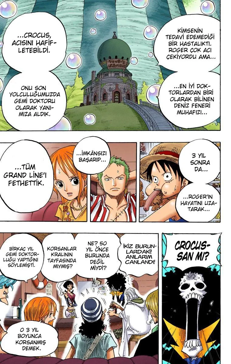 One Piece - Bölüm 506 - Sayfa 11