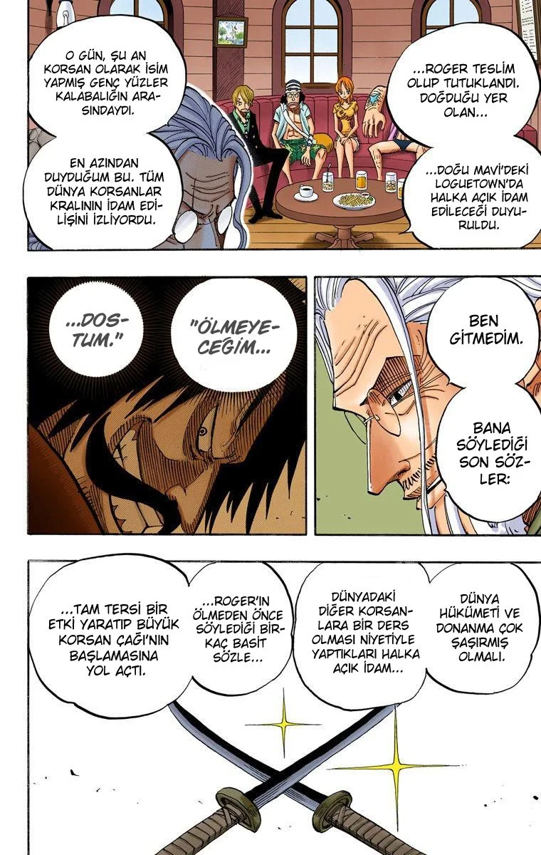 One Piece - Bölüm 506 - Sayfa 14