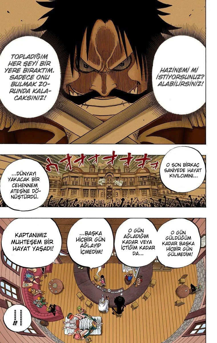 One Piece - Bölüm 506 - Sayfa 15