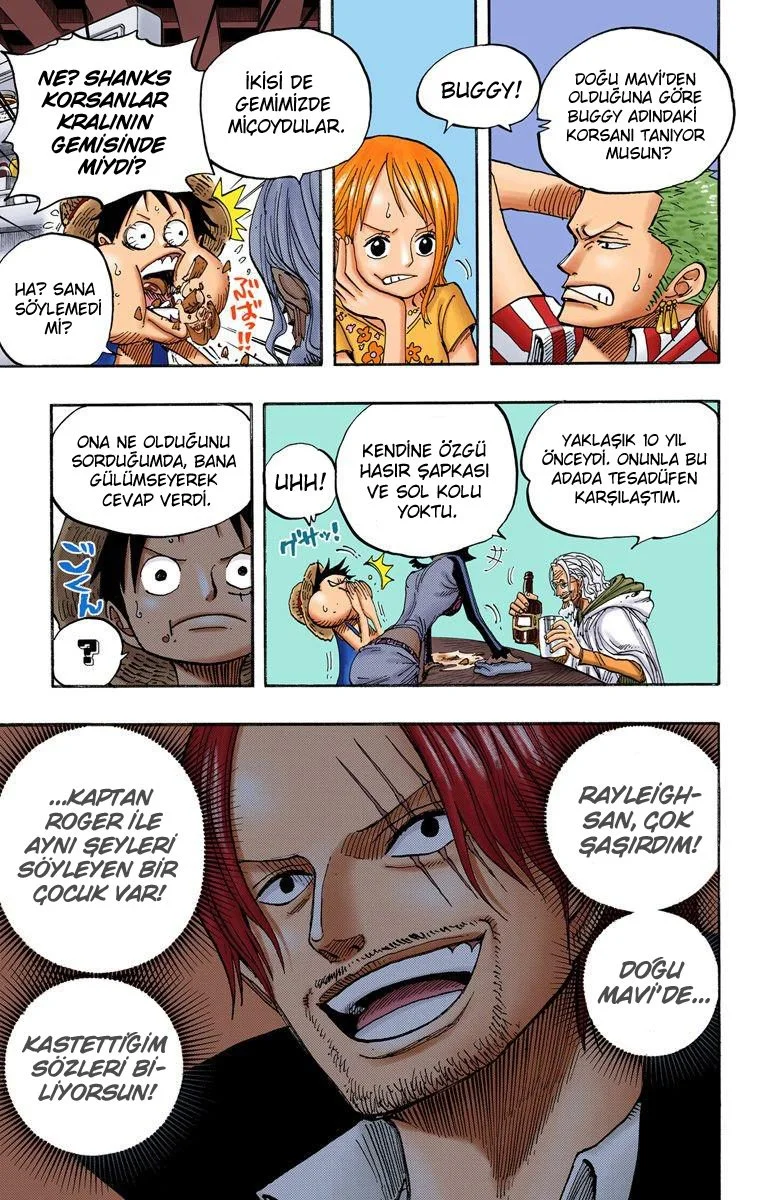 One Piece - Bölüm 506 - Sayfa 17