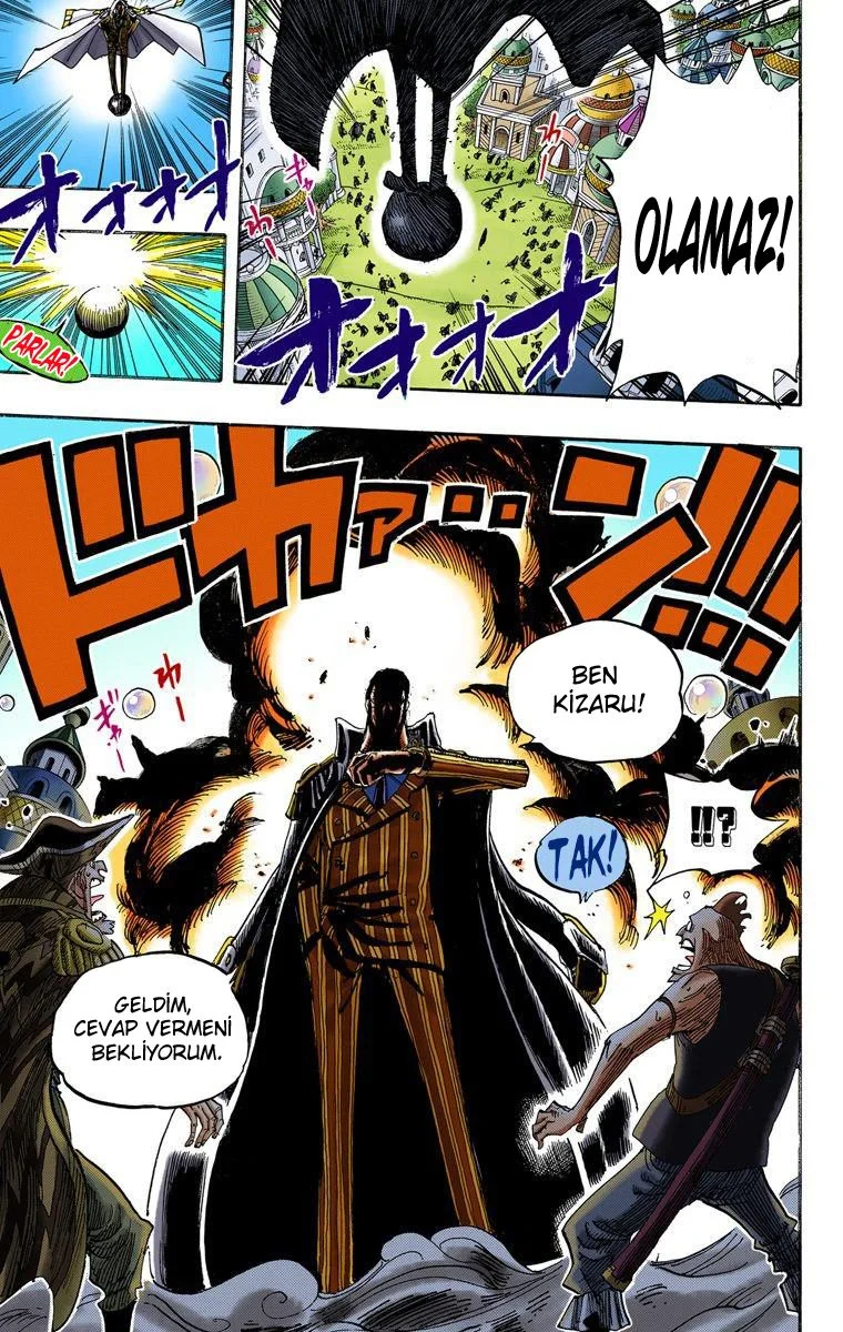 One Piece - Bölüm 506 - Sayfa 19