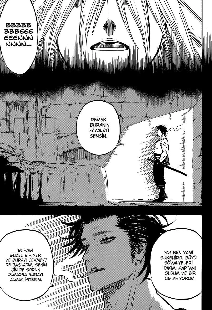 Black Clover - Bölüm 140 - Sayfa 10