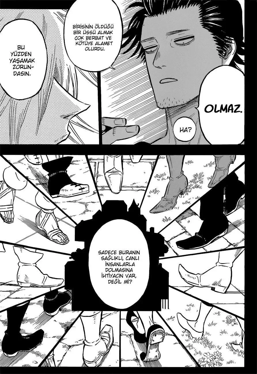 Black Clover - Bölüm 140 - Sayfa 12