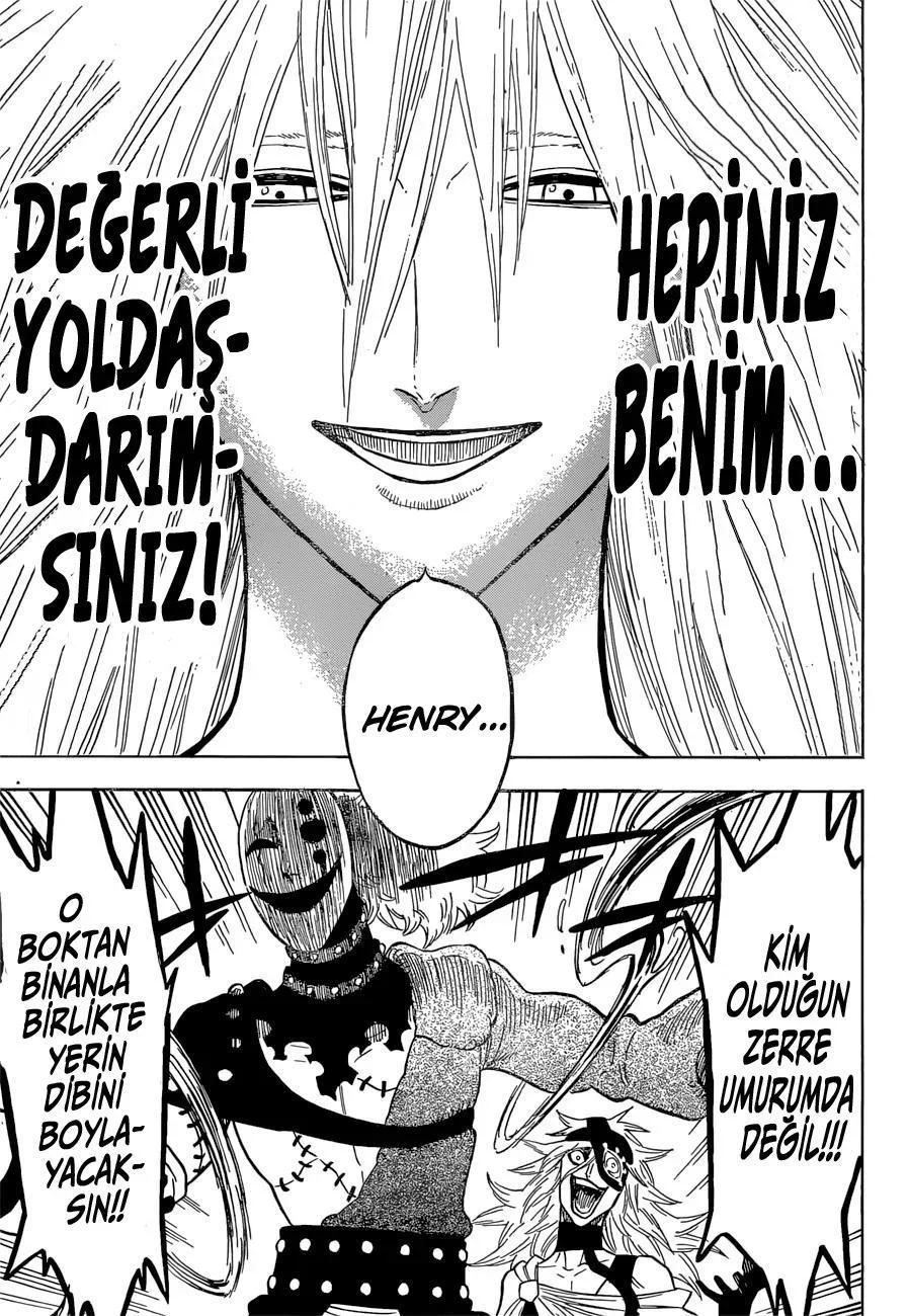 Black Clover - Bölüm 140 - Sayfa 14