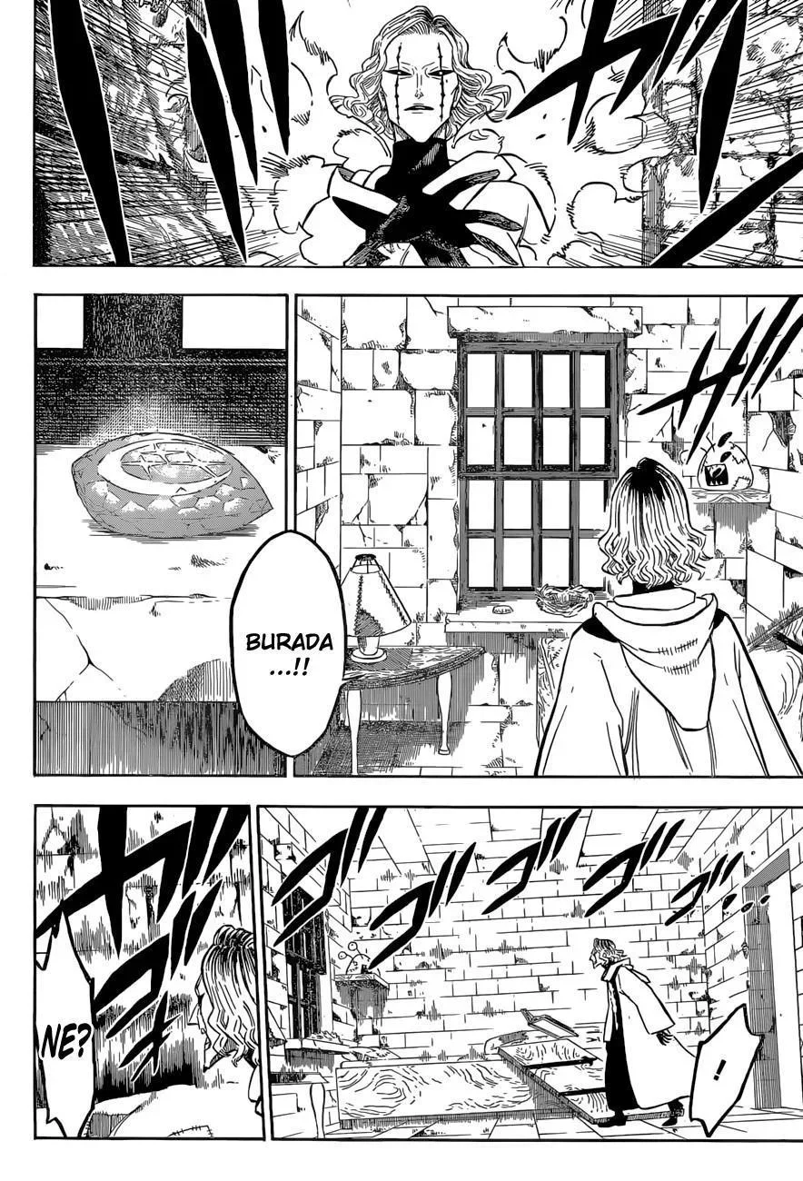 Black Clover - Bölüm 140 - Sayfa 15
