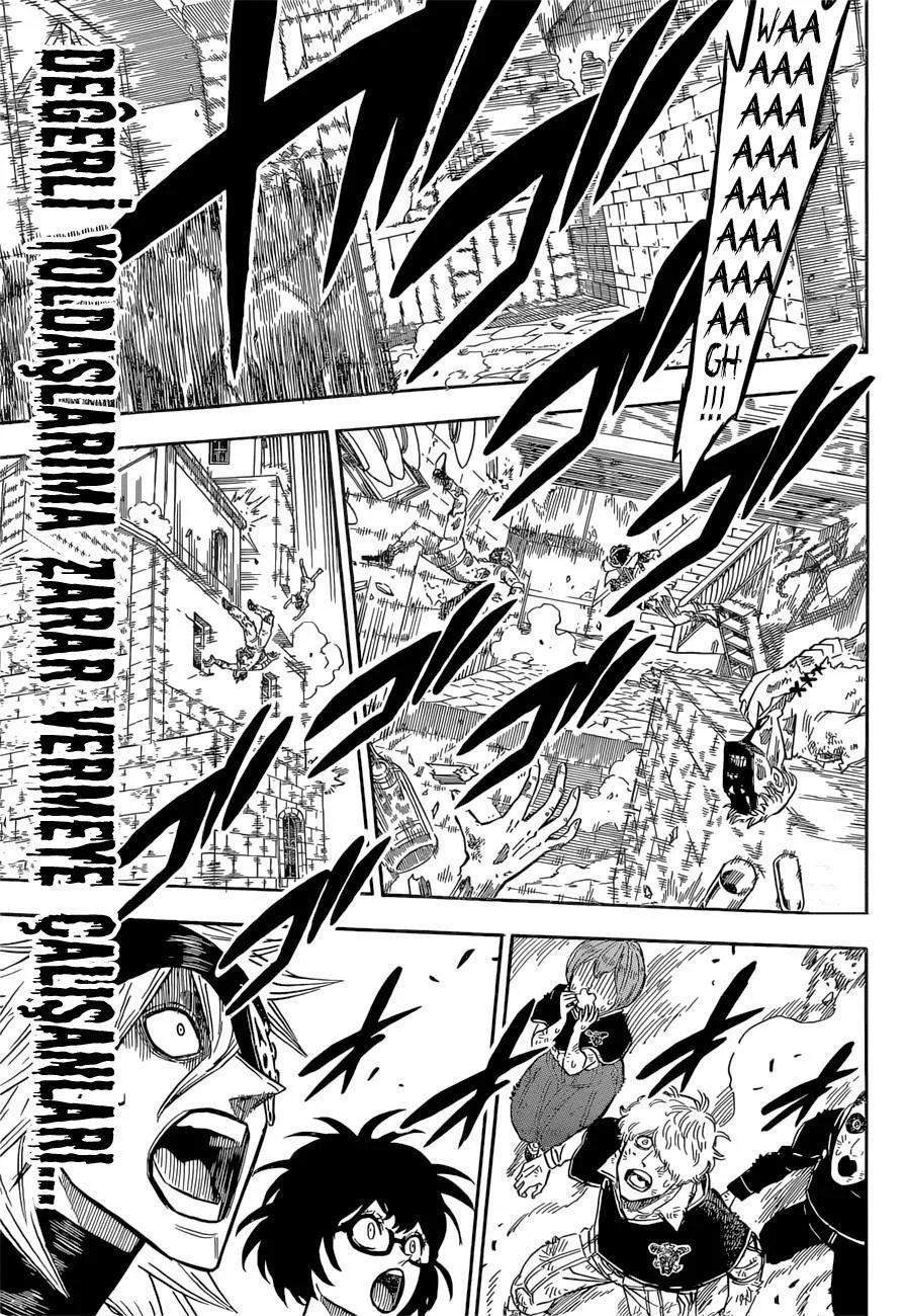 Black Clover - Bölüm 140 - Sayfa 16