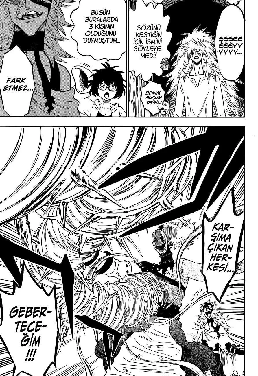 Black Clover - Bölüm 140 - Sayfa 4