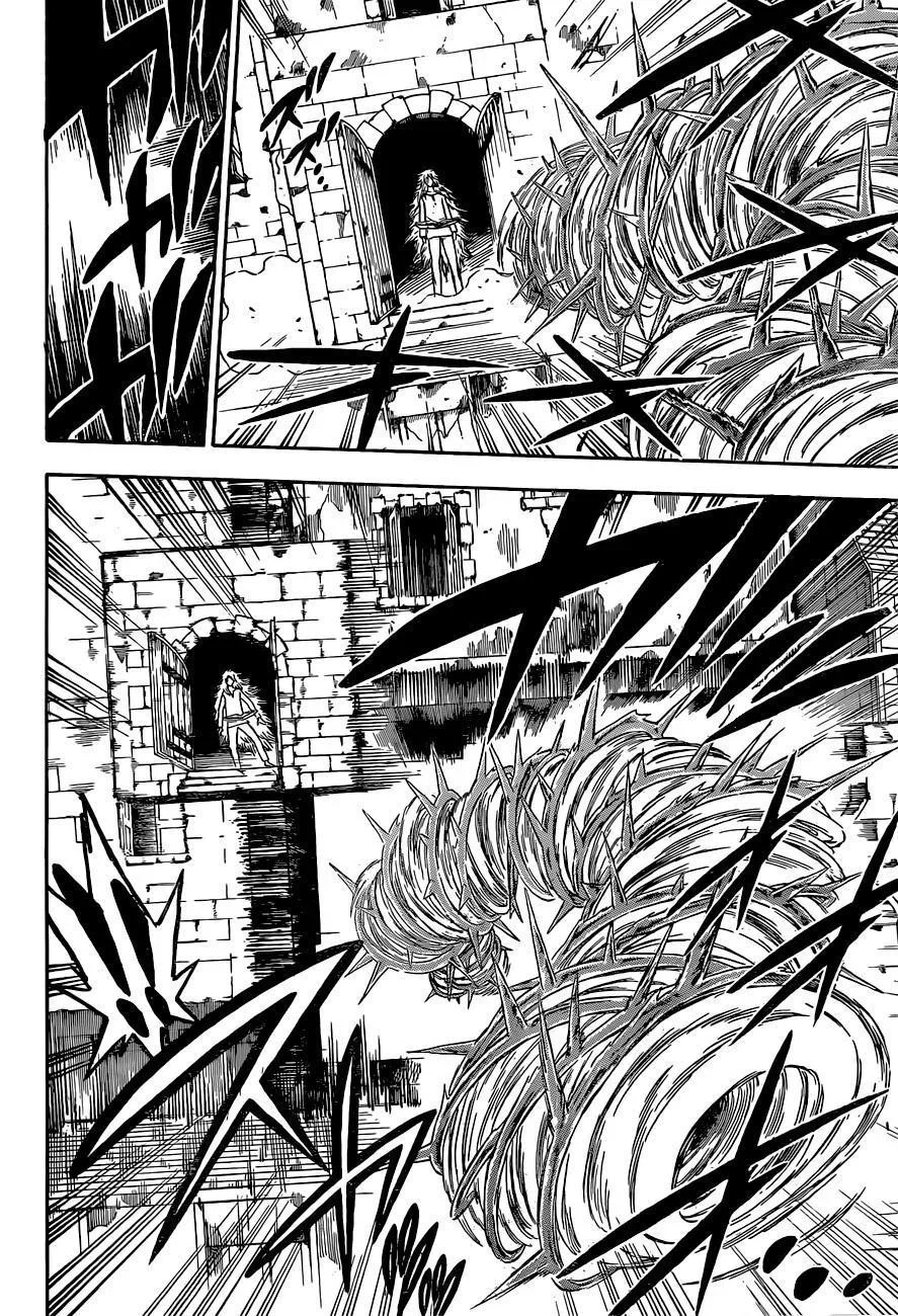 Black Clover - Bölüm 140 - Sayfa 5