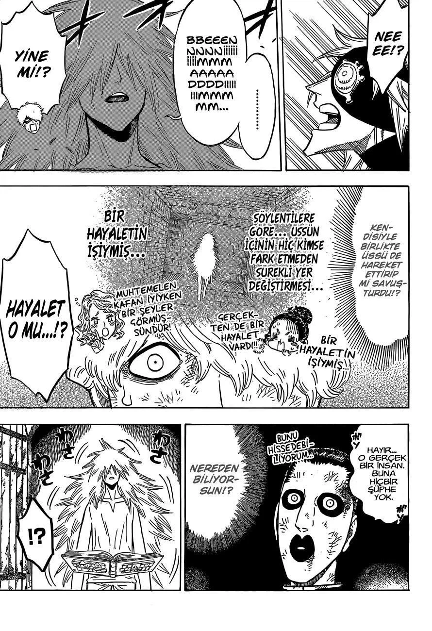 Black Clover - Bölüm 140 - Sayfa 6