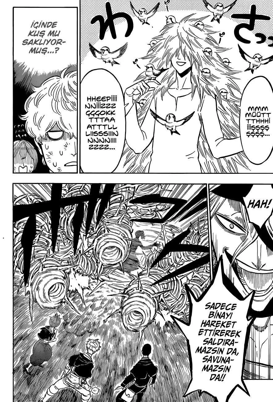 Black Clover - Bölüm 140 - Sayfa 7