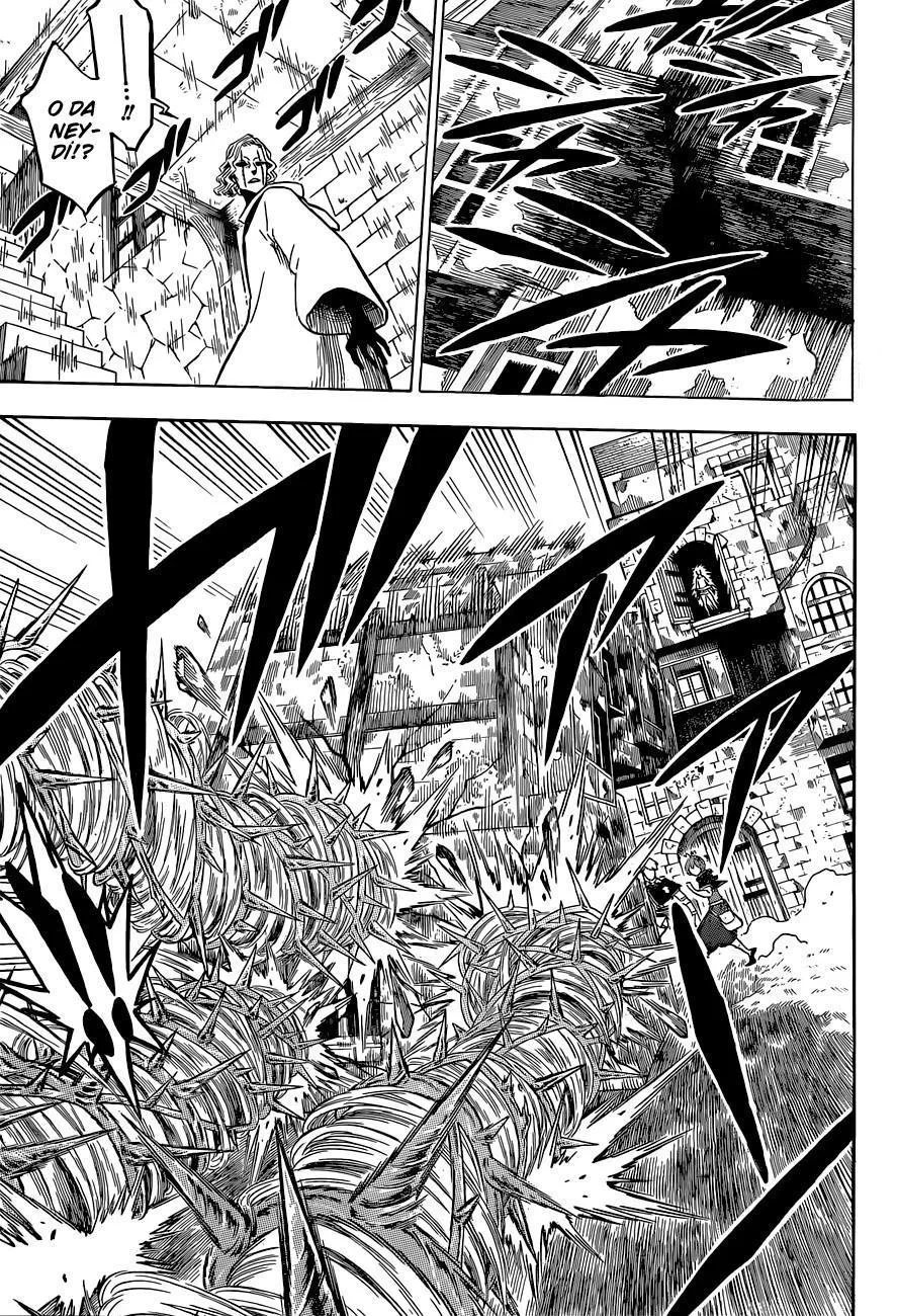 Black Clover - Bölüm 140 - Sayfa 8