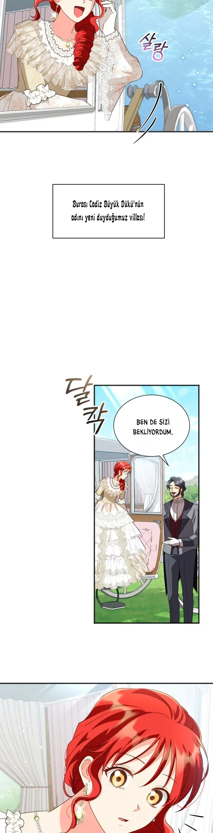 Ways to Break Up with the Male Lead - Bölüm 21 - Sayfa 22