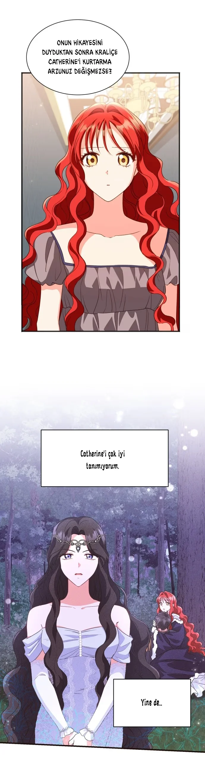 Ways to Break Up with the Male Lead - Bölüm 21 - Sayfa 9