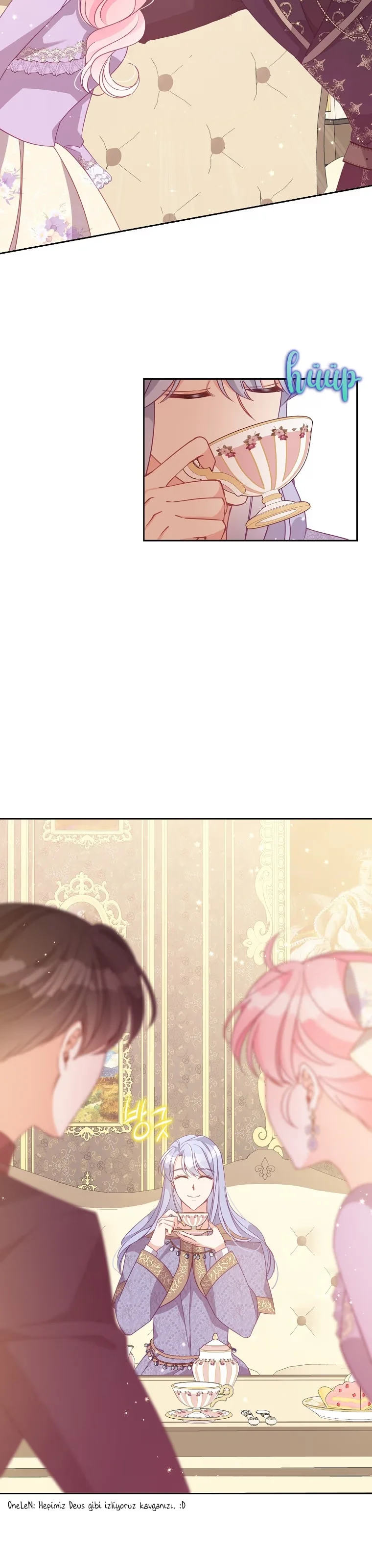 The Precious Sister of the Villainous Grand Duke - Bölüm 70 - Sayfa 23
