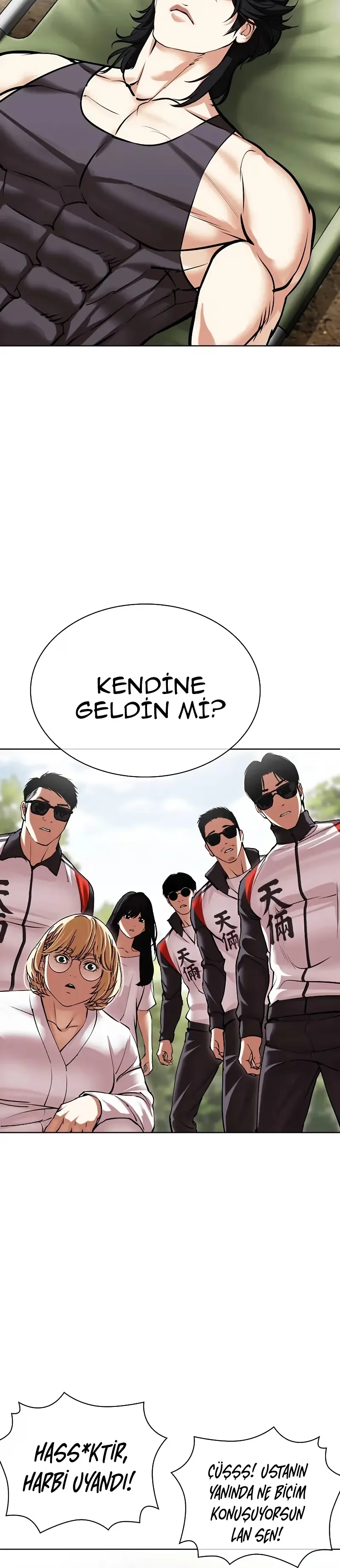 Lookism - Bölüm 496 - Sayfa 12