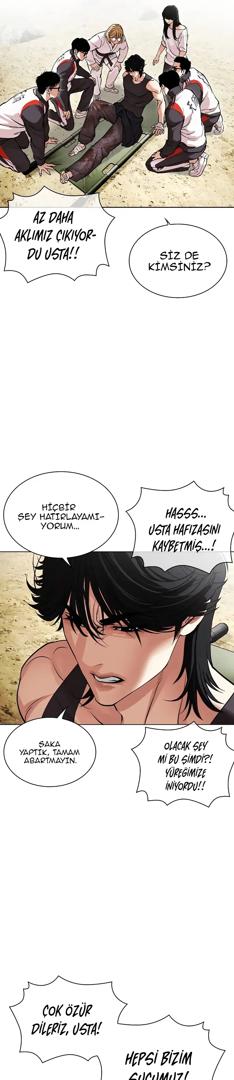 Lookism - Bölüm 496 - Sayfa 13