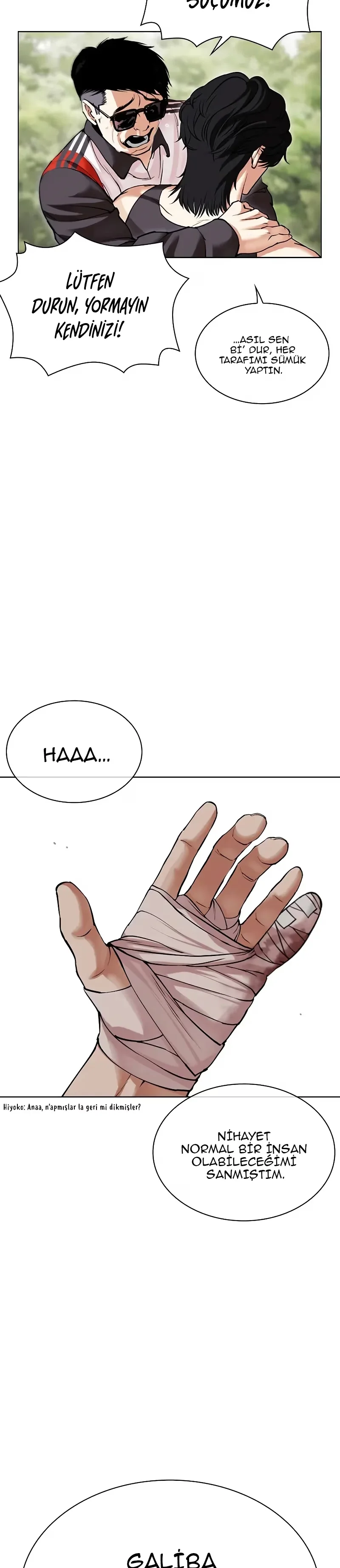 Lookism - Bölüm 496 - Sayfa 14