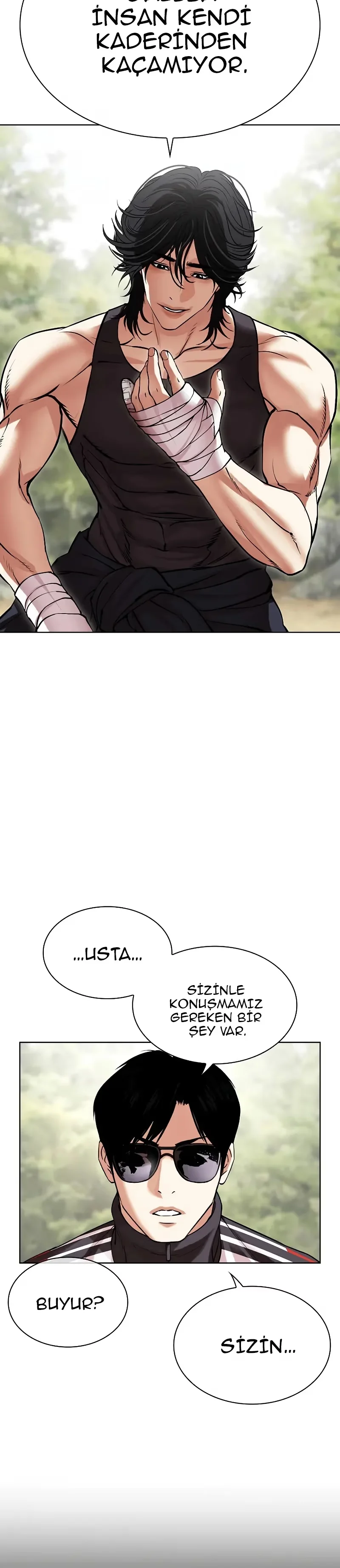Lookism - Bölüm 496 - Sayfa 15