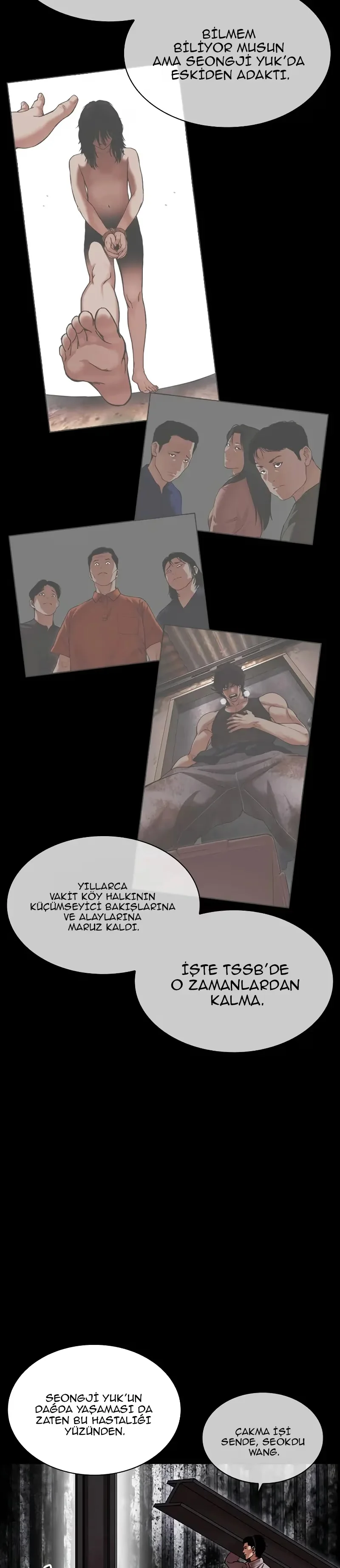 Lookism - Bölüm 496 - Sayfa 18